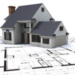 Оформление налогового вычета при строительстве дома
